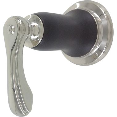 Click here to see Brizo T66685-PNCO Brizo Charlotte Sensori Single-Handle Volume Control Trim, Lever Handle, Polished Nickel/Cocoa Bronze - T66685-PNCO
