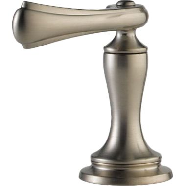 Click here to see Brizo HL685-BN Brizo Charlotte Brushed Nickel Tub Faucet Lever Handle Set, ADA - HL685-BN 