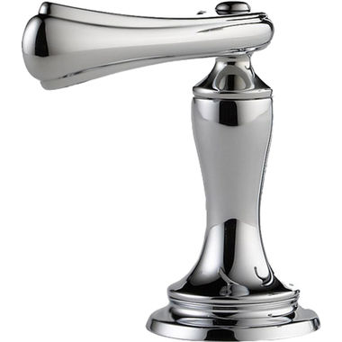 Click here to see Brizo HL685-PC Brizo Charlotte Polished Chrome Tub Faucet Lever Handle Set, ADA - HL685-PC