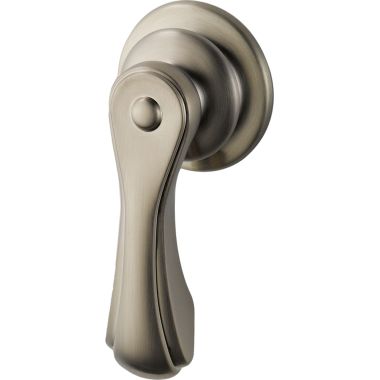 Click here to see Brizo 696285-BN Brizo 696285-BN Charlotte Series Side-Mount Toilet Tank Lever (Brushed Nickel)