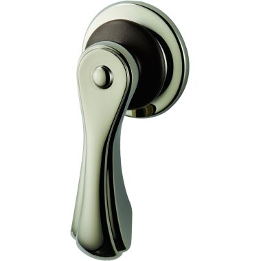 Click here to see Brizo 696285-PNCO Brizo 696285-PNCO Charlotte Series Side-Mounted Toilet Tank Lever, Bronze/Nickel