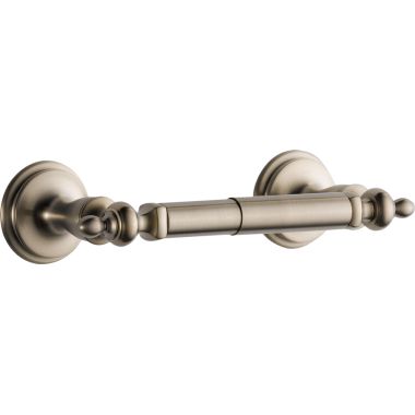 Click here to see Brizo 695085-BN Brizo Charlotte Toilet Paper Holder, Brilliance Brushed Nickel - 695085-BN