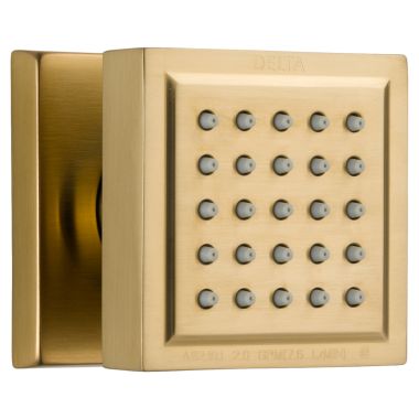 Click here to see Delta 50150-CZ Delta 50150-CZ Champagne Bronze Surface Body Spray Accessory