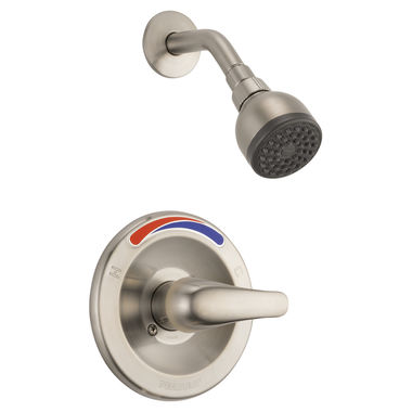 Click here to see Peerless PTT188742-BN Peerless PTT188742-BN CORE Brushed Nickel Shower Trim