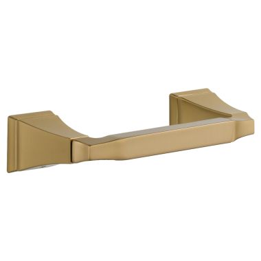 Click here to see Delta 75150-CZ Delta Dryden Pivoting Toilet Paper Holder, Champagne Bronze - 75150-CZ
