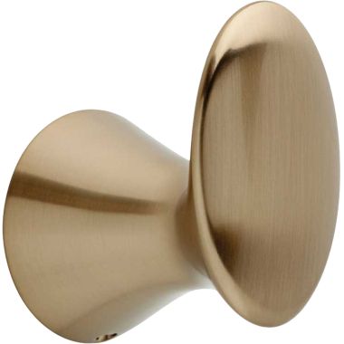 Click here to see Delta 73835-CZ Delta Lahara Robe Hook, Champagne Bronze - 73835-CZ