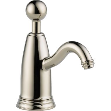 Click here to see Brizo RP61024PN BRIZO RP61024PN PART SOAP DISPENSER POLISHED NICKEL