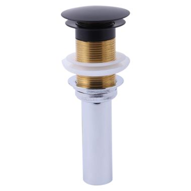 Click here to see Brizo RP72413RB Brizo RP72413RB Pop-Up Drain With Less Overflow, Venetian Bronze