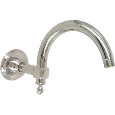 Click here to see Brizo RP70909PN BRIZO RP70909PN PART SHOWER ARM ASSEMBLY POLISHED NICKEL