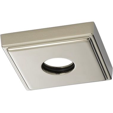 Click here to see Brizo RP70758PN BRIZO RP70758PN PART SHOWER FLANGE POLISHED NICKEL