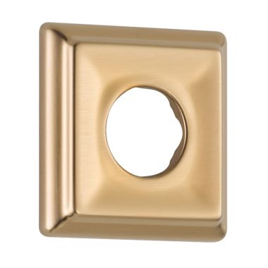 Click here to see Delta RP52144CZ Delta RP52144CZ Champagne Bronze Dryden Shower Arm Flange