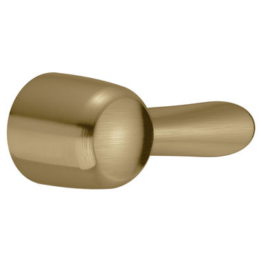 Click here to see Delta RP51304CZ Delta Lahara Champagne Bronze Metal Lever Handle Kit for 14 Series Valve, ADA - RP51304CZ