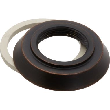 Click here to see Delta RP64264RB DELTA RP64264RB PART HANDLE BASE AND GASKET VENETIAN BRONZE