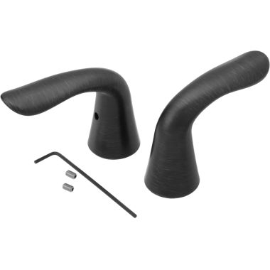 Click here to see Delta RP64265RB DELTA RP64265RB PART TWO LEVER HANDLE KIT VENETIAN BRONZE