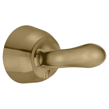 Click here to see Delta RP70639CZ Delta RP70639CZ Champagne Bronze 14 Series Metal-Lever Handle Kit