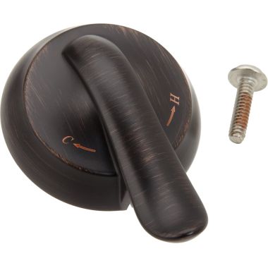 Click here to see Delta RP70641RB Delta RP70641RB Venetian Bronze 17-Series Temperature Knob and Cover