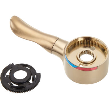 Click here to see Delta RP70640CZ Delta RP70640CZ Champagne Bronze Volume Control Replacement Handle