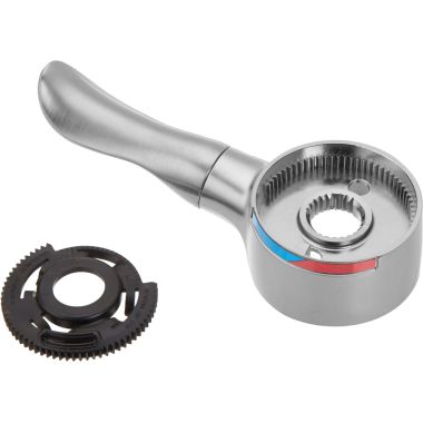 Click here to see Delta RP70640SS Delta RP70640SS Stainless Steel Volume Control Single-Lever Handle 