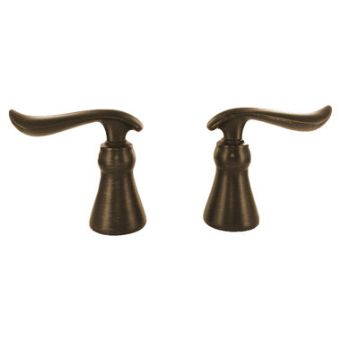 Click here to see Delta RP70635RB DELTA RP70635RB Venetian Bronze Roman Tub Two Lever Handle Kit - Part
