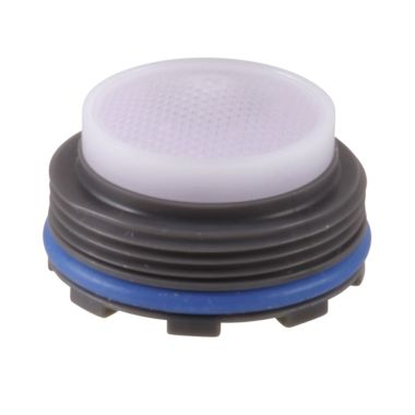 Click here to see Delta RP70718 Delta Aerator, 1.8 GPM, Chrome - RP70718