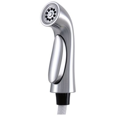 Click here to see Delta RP53880AR Delta RP53880AR Side Spray and Hose Assembly - Arctic Stainless