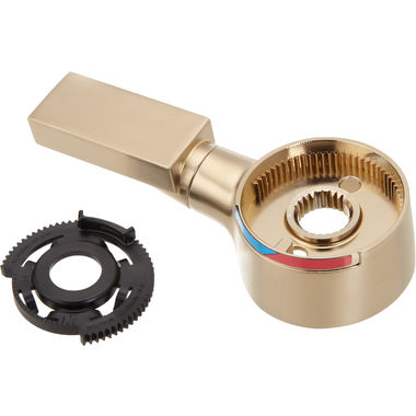 Click here to see Delta RP62957CZ Delta RP62957CZ Champagne Bronze Metal-Lever Handle Replacement Kit