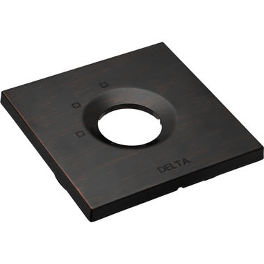 Click here to see Delta RP62380RB Delta RP62380RB Venetian Bronze Vero 3-Setting Diverter Escutcheon