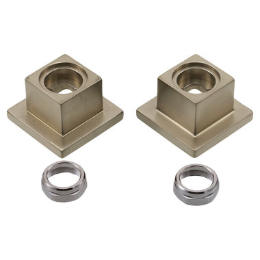Click here to see Delta RP62961CZ Delta RP62961CZ Vero Handle Base for Bidet - Champagne Bronze