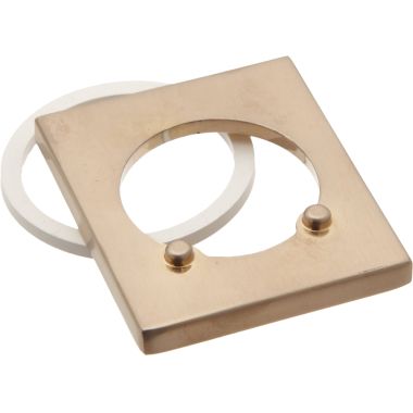 Click here to see Delta RP63347CZ DELTA RP63347CZ PART FLANGE AND GASKET CHAMPAGNE BRONZE