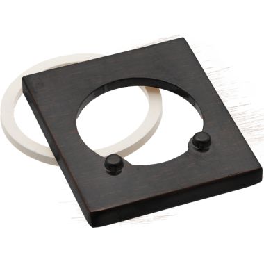 Click here to see Delta RP63347RB DELTA RP63347RB PART FLANGE AND GASKET VENETIAN BRONZE