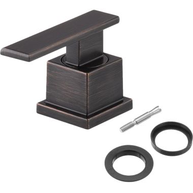 Click here to see Delta RP63355RB Delta RP63355RB Venetian Bronze Metal-Lever Handle Kit for Roman Tub
