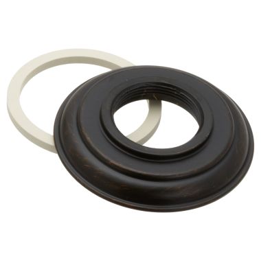 Click here to see Delta RP63976RB Delta RP63976RB Venetian Bronze Base with Gasket - Replacement Part