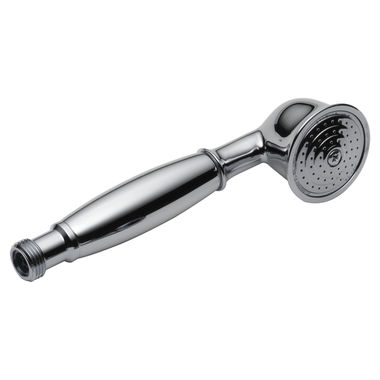 Click here to see Delta RP34696 Delta Victorian D-Traditional Single-Function Handheld Shower, 1.75 GPM, Chrome - RP34696