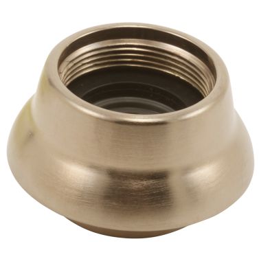 Click here to see Delta RP34348CZ DELTA RP34348CZ PART SPOUT TIP & GASKET (RT) CHAMPAGNE BRONZE
