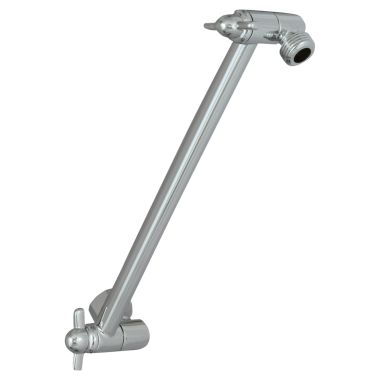 Click here to see Delta UA902-PK Delta UA902-PK Chrome Adjustable Shower Arm