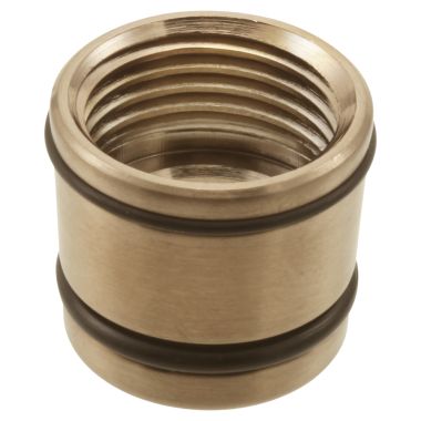 Click here to see Delta RP62556CZ DELTA RP62556CZ PART CONICAL NUT WITH O-RINGS CHAMPAGNE BRONZE
