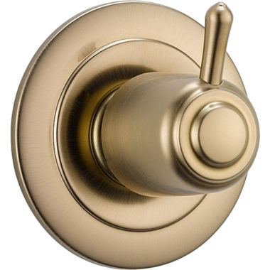 Click here to see Delta RP49264CZ Delta RP49264CZ Champagne Bronze Diverter Handle
