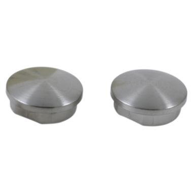Click here to see Delta RP71238SS Delta RP71238SS Stainless Handle Accent Button - Replacement Part