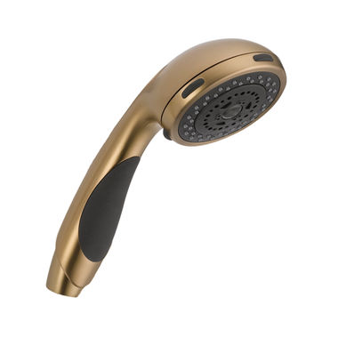 Click here to see Delta RP48769CZ Delta RP48769CZ Champagne Bronze Contemporary 3-Setting Hand Shower