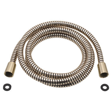 Click here to see Delta RP64021CZ DELTA RP64021CZ PART HOSE ASSEMBLY CHAMPAGNE BRONZE