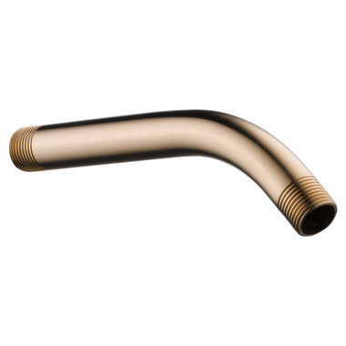 Click here to see Delta RP40593CZ Delta Rp40593CZ Wall Mounted Shower Arm, Champagne Bronze
