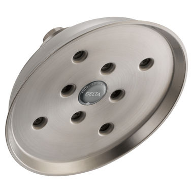 Click here to see Delta RP70173SS Delta RP70173SS Stainless Steel Single-Function Showerhead