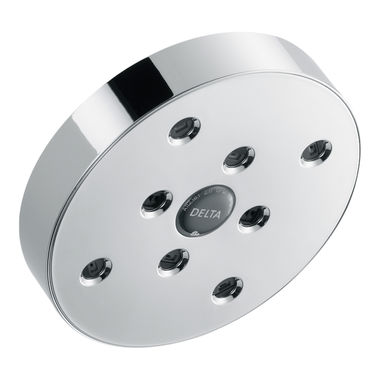 Click here to see Delta RP70175 Delta RP70175 Chrome Single-Function Showerhead