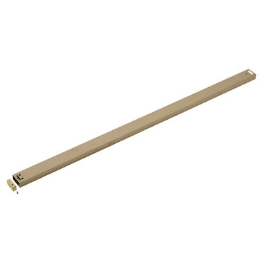 Click here to see Delta RP64238CZ Delta RP64238CZ Slide Bar - Contemporary, Champagne Bronze