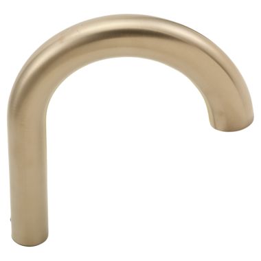 Click here to see Delta RP71656CZ Delta RP71656CZ Bar Spout Assembly with Magnet - Champagne Bronze