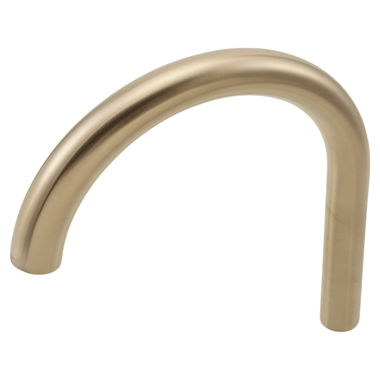 Click here to see Delta RP71655CZ Delta RP71655CZ Champagne Bronze Kitchen Spout Assembly with Magnet