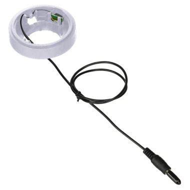 Click here to see Brizo RP64075 Delta Trinsic Chrome Indicator Base Assembly and Gasket for 9659-DST and 9659T-DST Single-Handle Pull-Down Spring Kitchen Faucet - RP64075