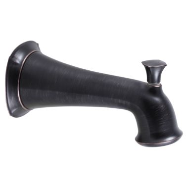 Click here to see Delta RP71018RB Delta RP71018RB Venetian Bronze Tub Spout - Replacement Part