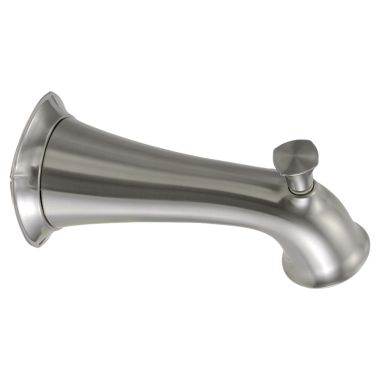 Click here to see Delta RP71018SS Delta RP71018SS Brilliance Stainless Tub Spout - Replacement Part