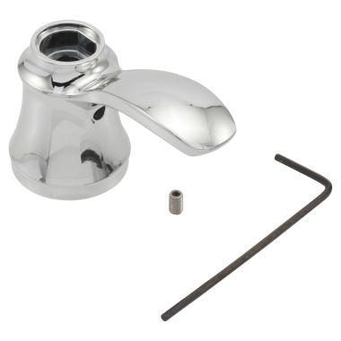 Click here to see Delta RP71116 DELTA RP71116 PART TWO METAL LEVER HANDLE KIT CHROME